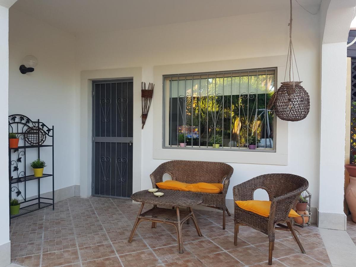 Casa Vacanze Syrakus Exterior foto