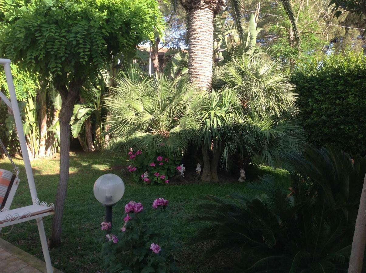 Casa Vacanze Syrakus Exterior foto
