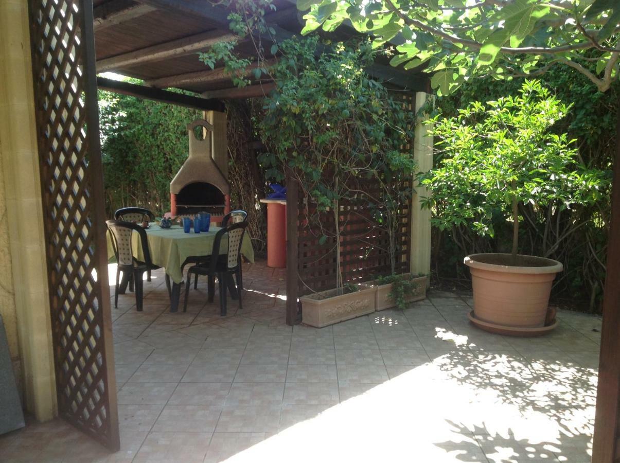 Casa Vacanze Syrakus Exterior foto